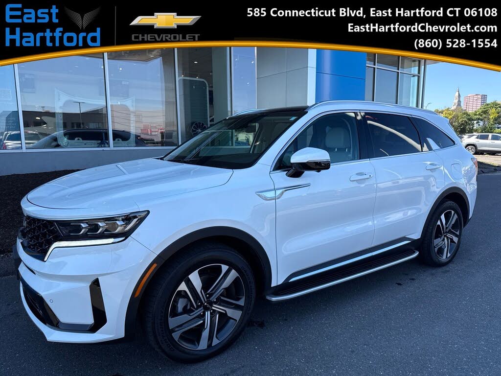 2023 Kia Sorento Plug-In Hybrid SX Prestige