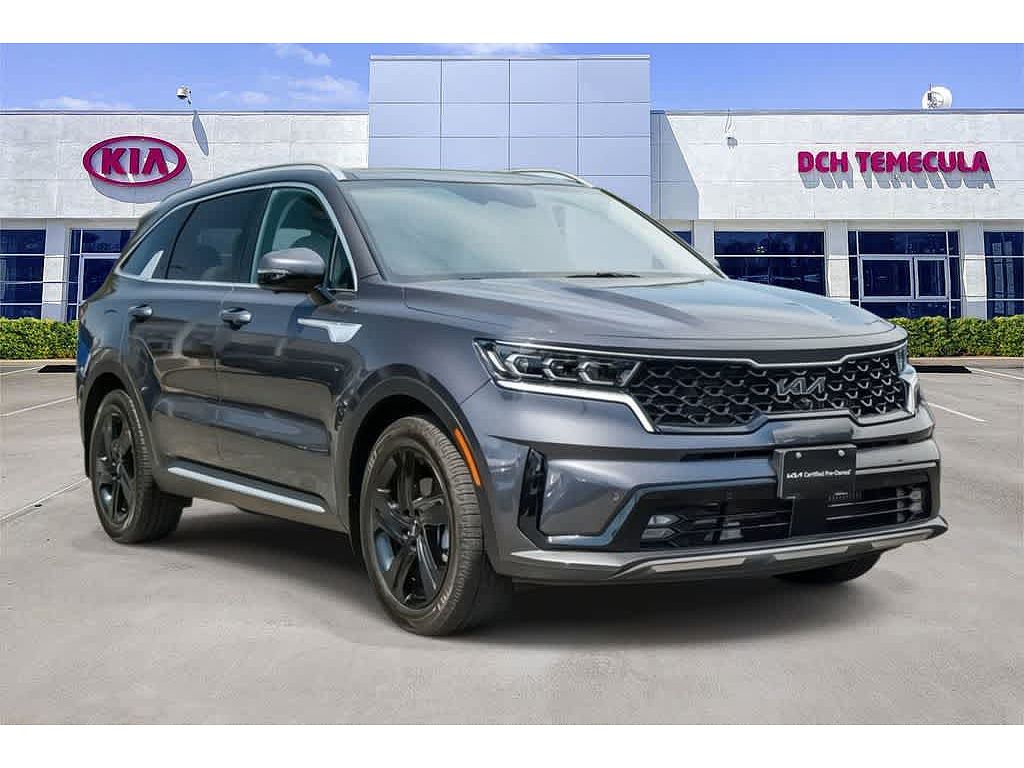 2022 Kia Sorento Plug-In Hybrid SX Prestige