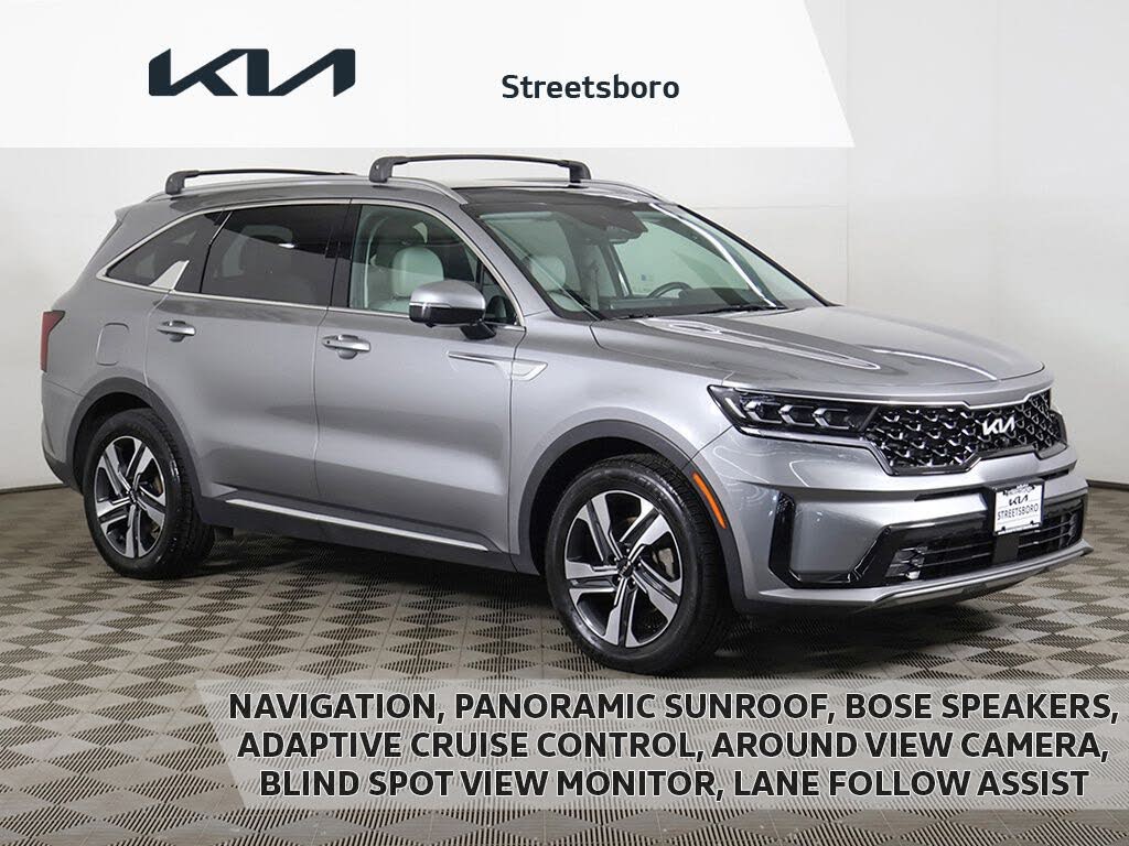 2023 Kia Sorento Plug-In Hybrid SX Prestige