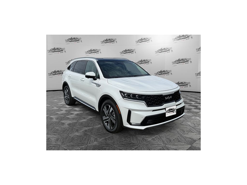 2023 Kia Sorento Plug-In Hybrid SX Prestige