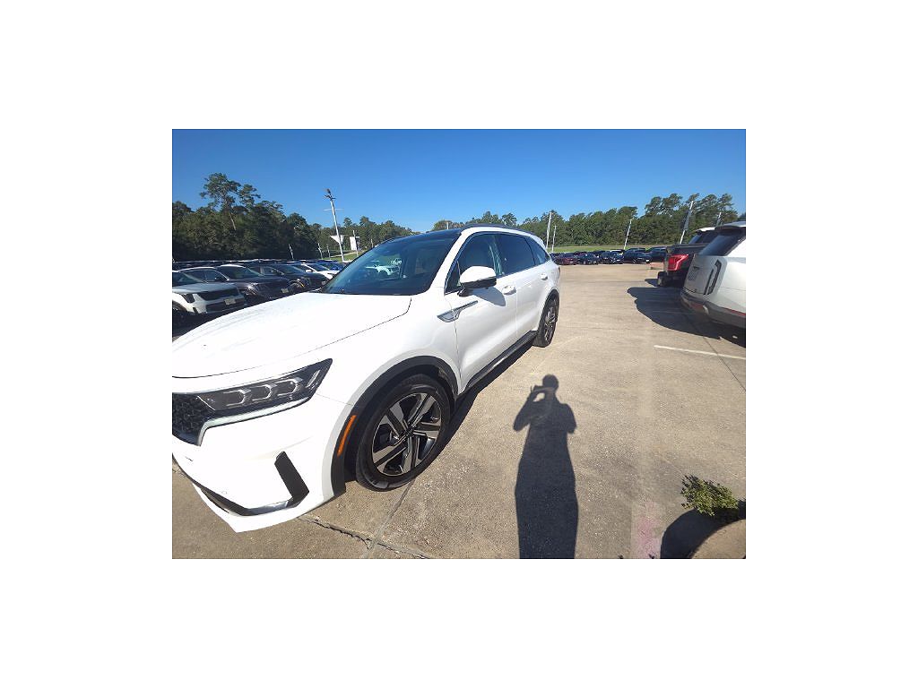 2024 Kia Sorento Plug-In Hybrid SX Prestige