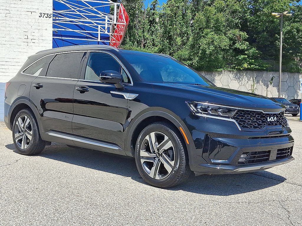 2023 Kia Sorento SX Prestige