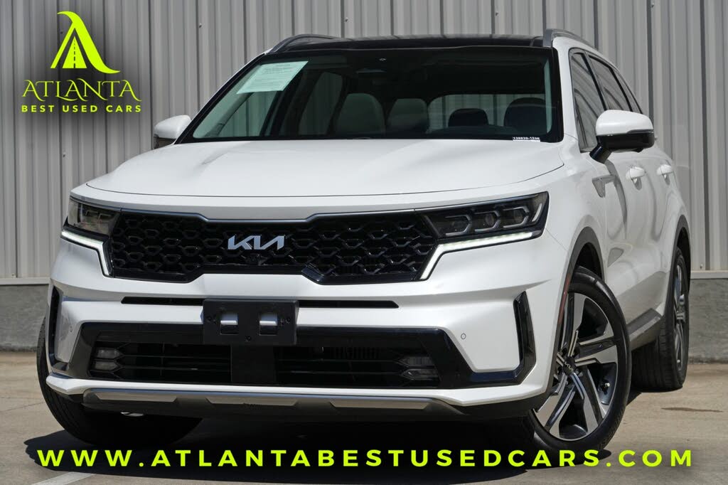 2023 Kia Sorento Plug-In Hybrid SX Prestige
