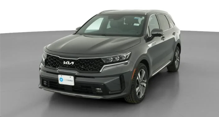 2022 Kia Sorento Plug-in Hybrid SX Prestige