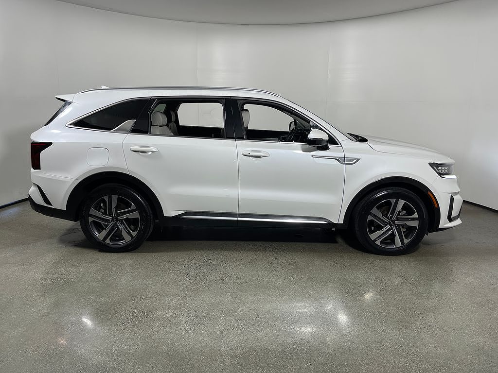 2022 Kia Sorento Plug-In Hybrid SX Prestige