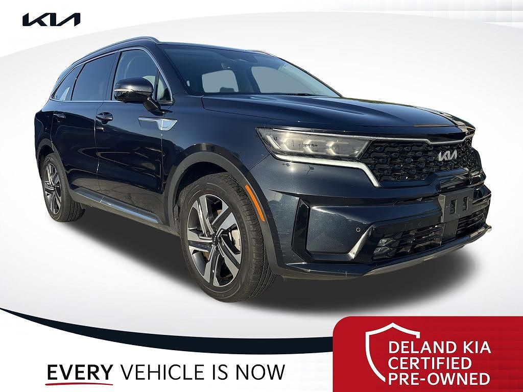 2022 Kia Sorento SX Prestige