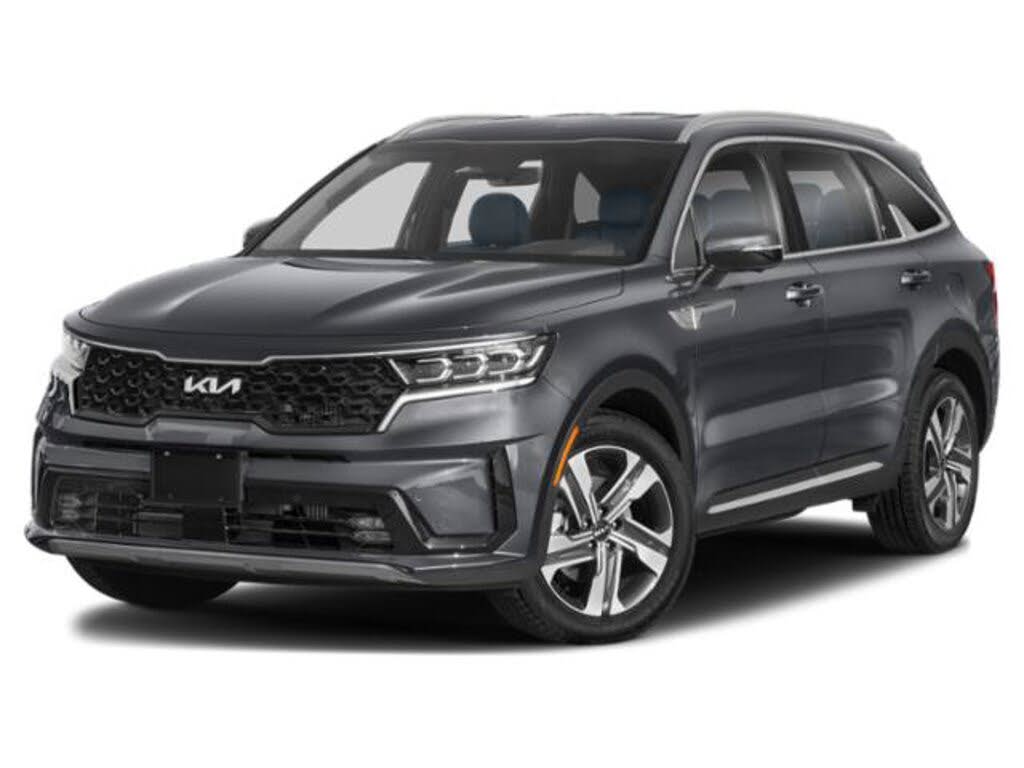 2022 Kia Sorento Plug-In Hybrid SX Prestige