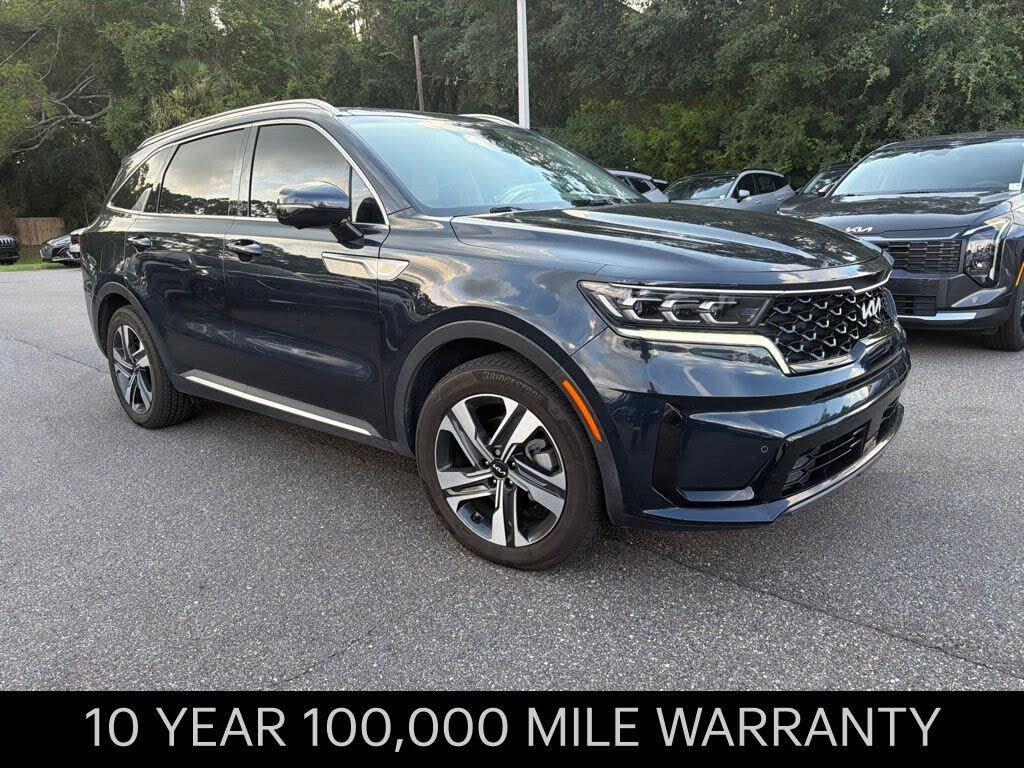 2022 Kia Sorento Plug-In Hybrid SX Prestige