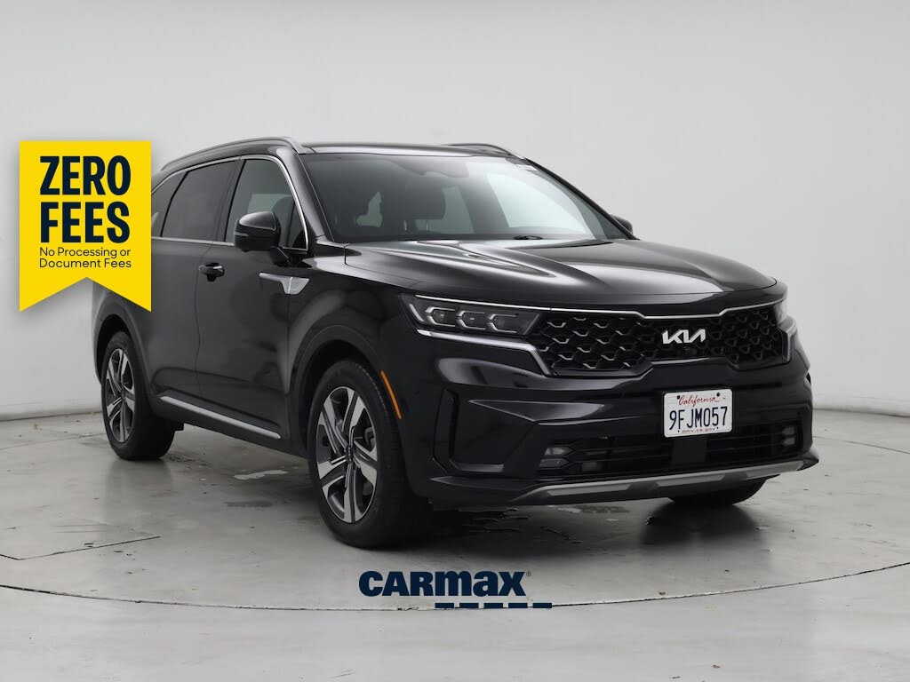 2023 Kia Sorento Plug-In Hybrid SX Prestige
