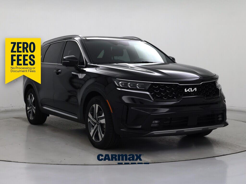 2023 Kia Sorento Plug-In Hybrid SX Prestige