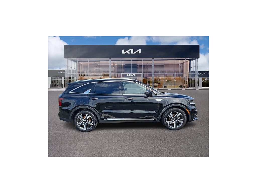 2023 Kia Sorento Plug-In Hybrid SX Prestige