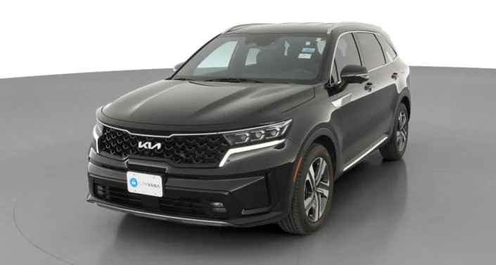 2022 Kia Sorento Plug-in Hybrid SX Prestige
