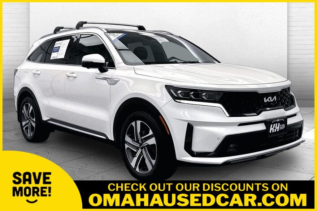2022 Kia Sorento Plug-In Hybrid SX Prestige