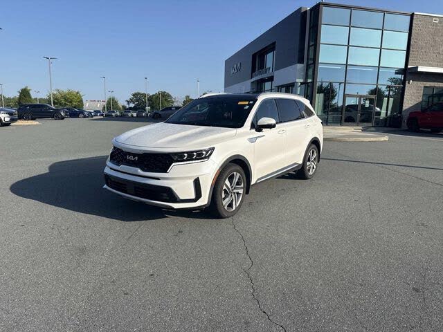 2022 Kia Sorento Plug-In Hybrid SX Prestige