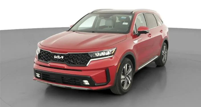 2022 Kia Sorento Plug-in Hybrid SX Prestige
