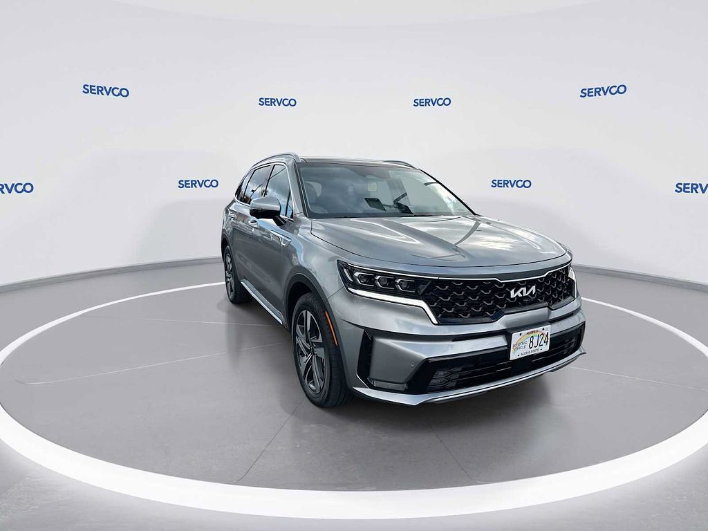 2023 Kia Sorento SX Prestige