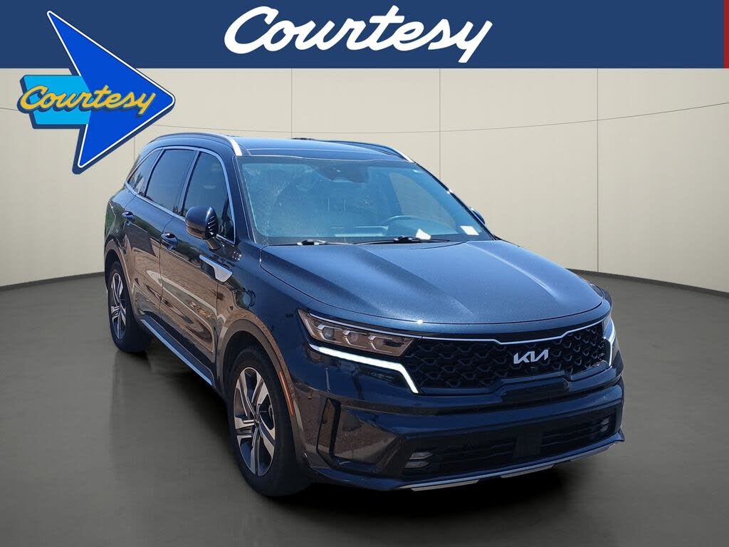 2024 Kia Sorento Plug-In Hybrid SX Prestige