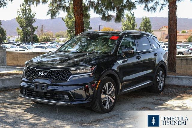 2024 Kia Sorento SX Prestige