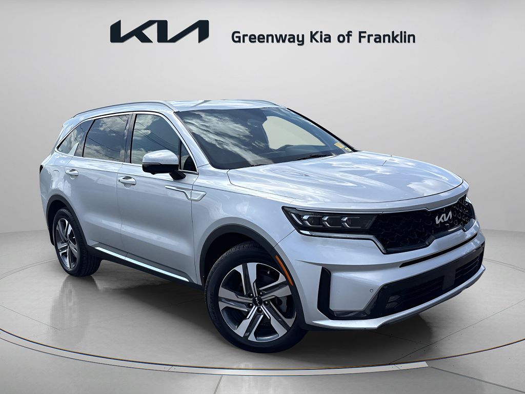 2022 Kia Sorento SX Prestige