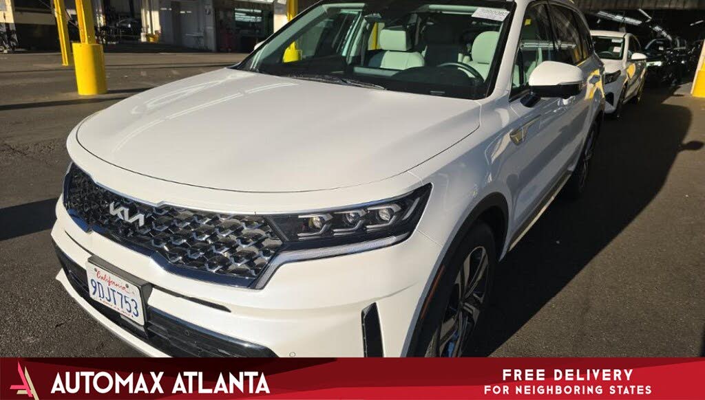 2023 Kia Sorento Plug-In Hybrid SX Prestige