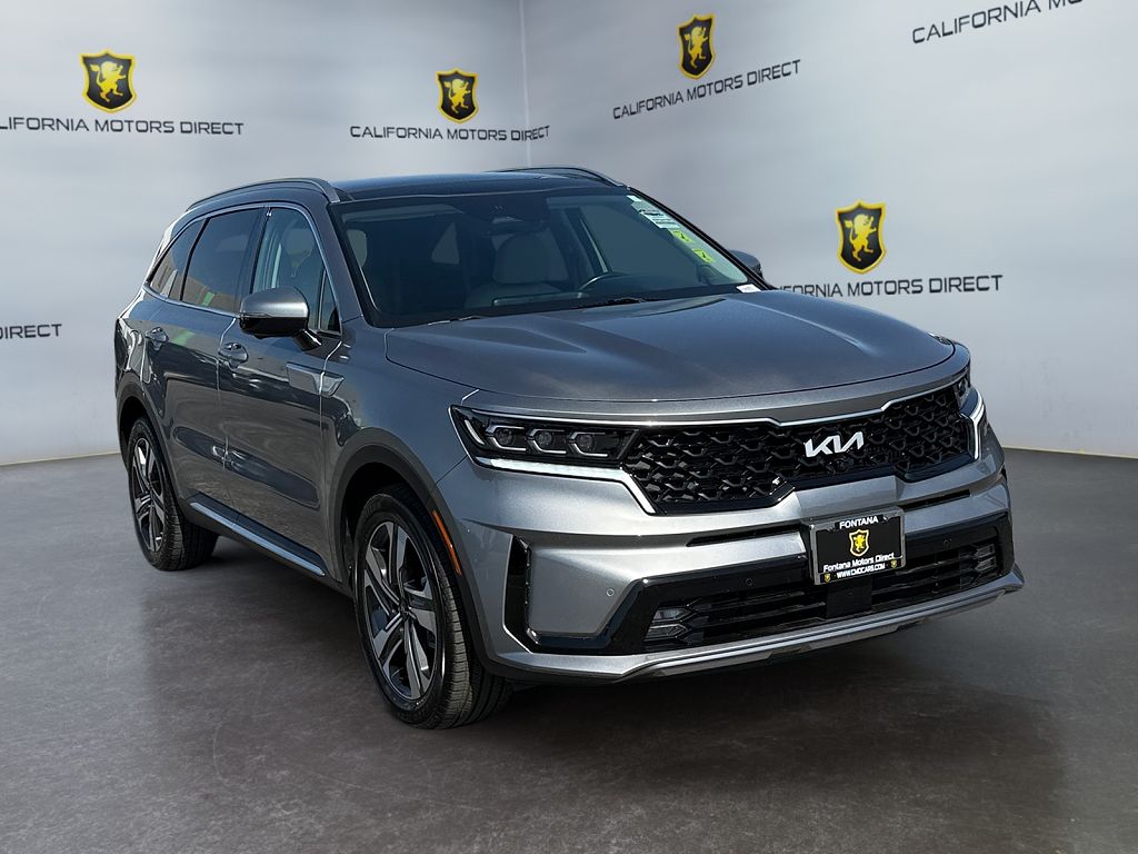 2023 Kia Sorento Plug-In Hybrid SX Prestige