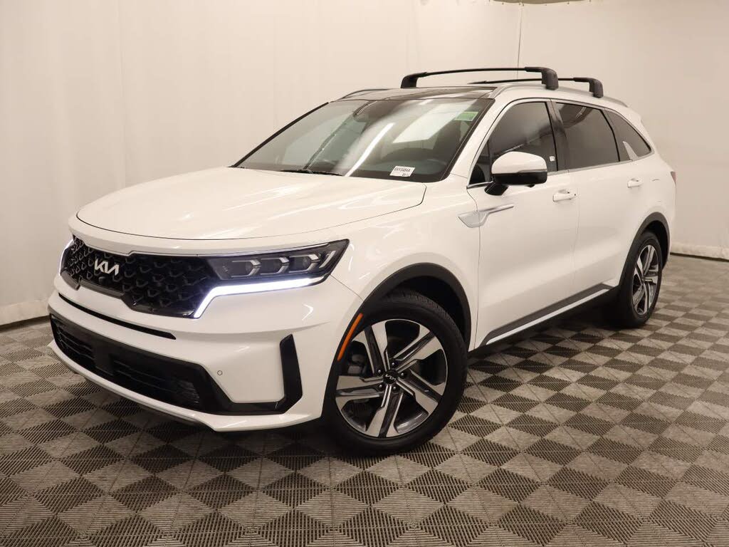 2023 Kia Sorento Plug-In Hybrid SX Prestige