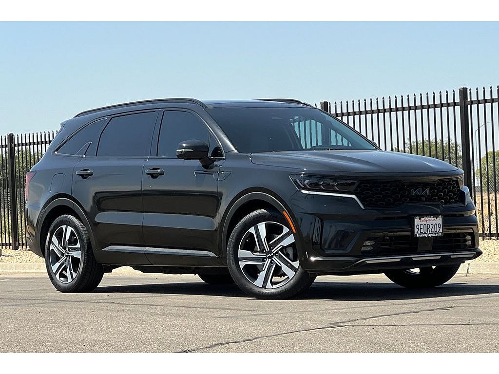 2023 Kia Sorento SX Prestige