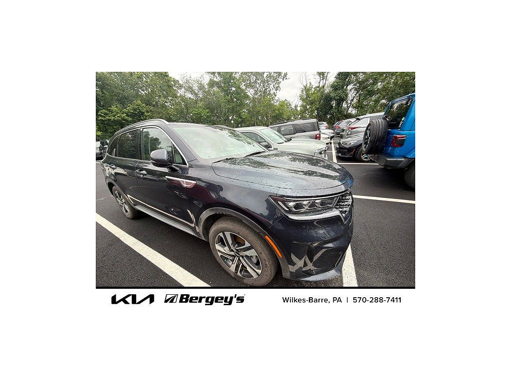 2023 Kia Sorento Plug-In Hybrid SX Prestige