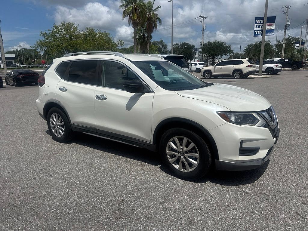 2018 Nissan Rogue SL