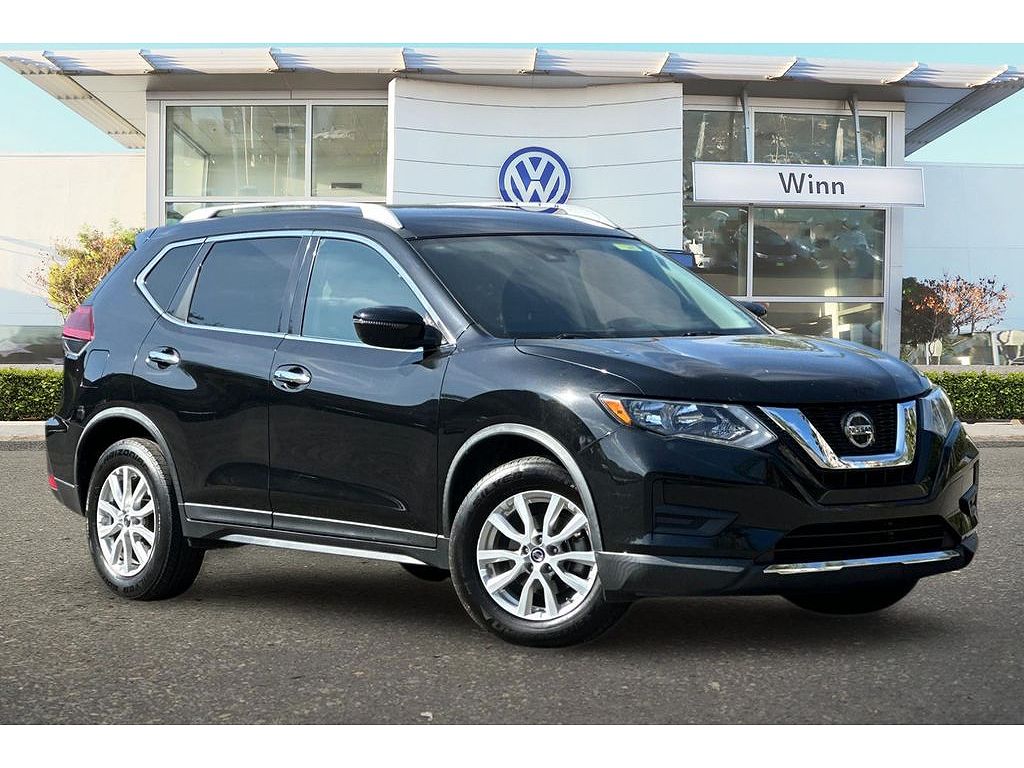2019 Nissan Rogue SL