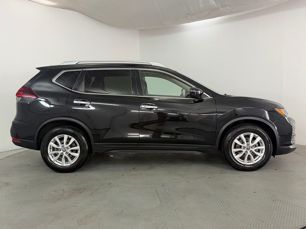 2020 Nissan Rogue SL
