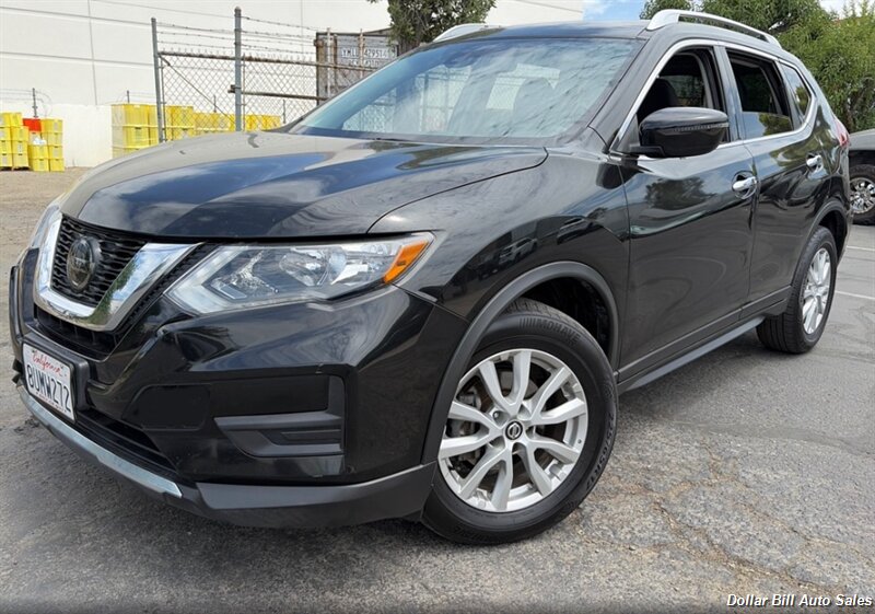 2020 Nissan Rogue SV