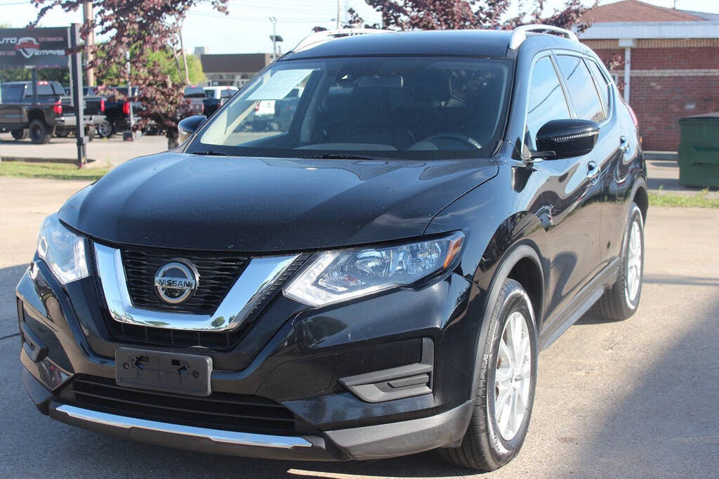 2020 Nissan Rogue SV