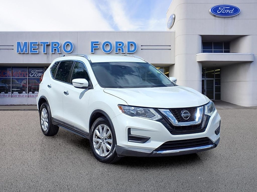 2019 Nissan Rogue SL