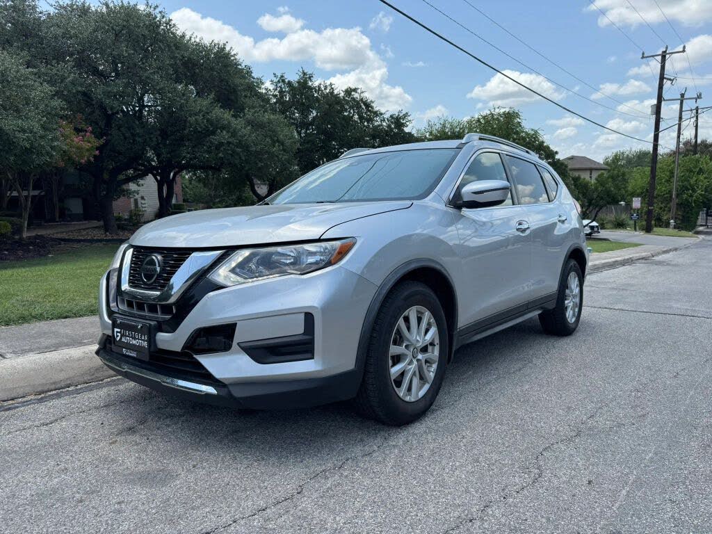 2019 Nissan Rogue SL