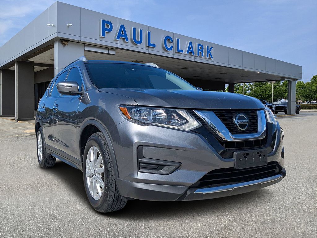 2019 Nissan Rogue SL