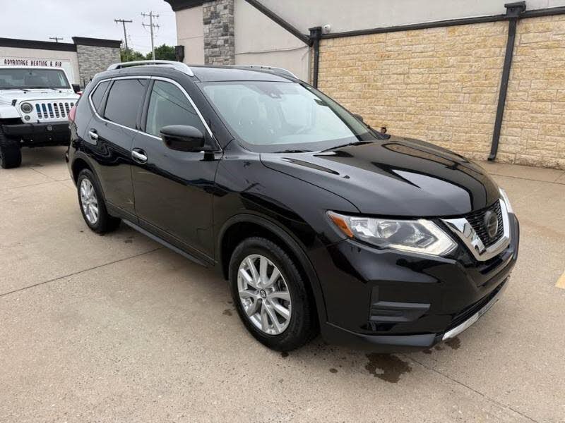 2020 Nissan Rogue SL
