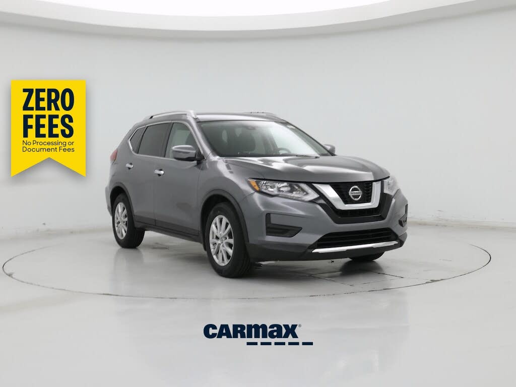 2019 Nissan Rogue SV