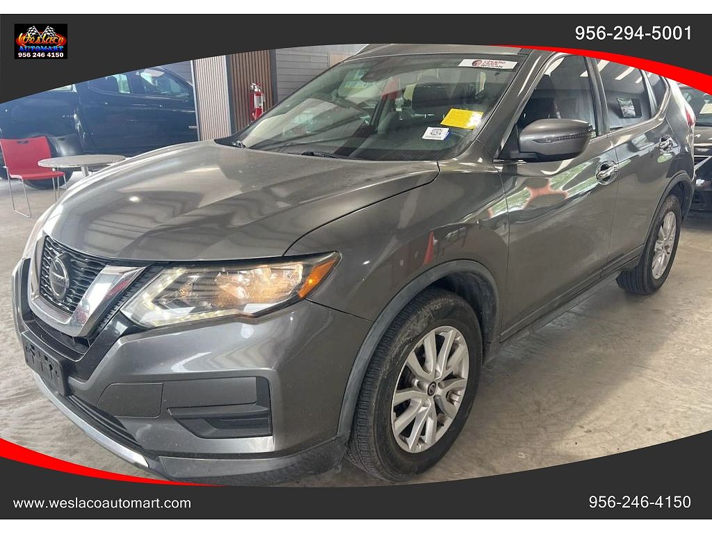 2020 Nissan Rogue SL