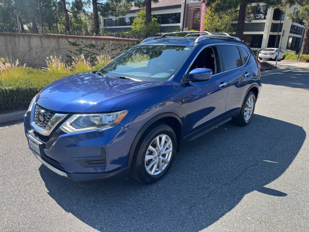 2020 Nissan Rogue SL