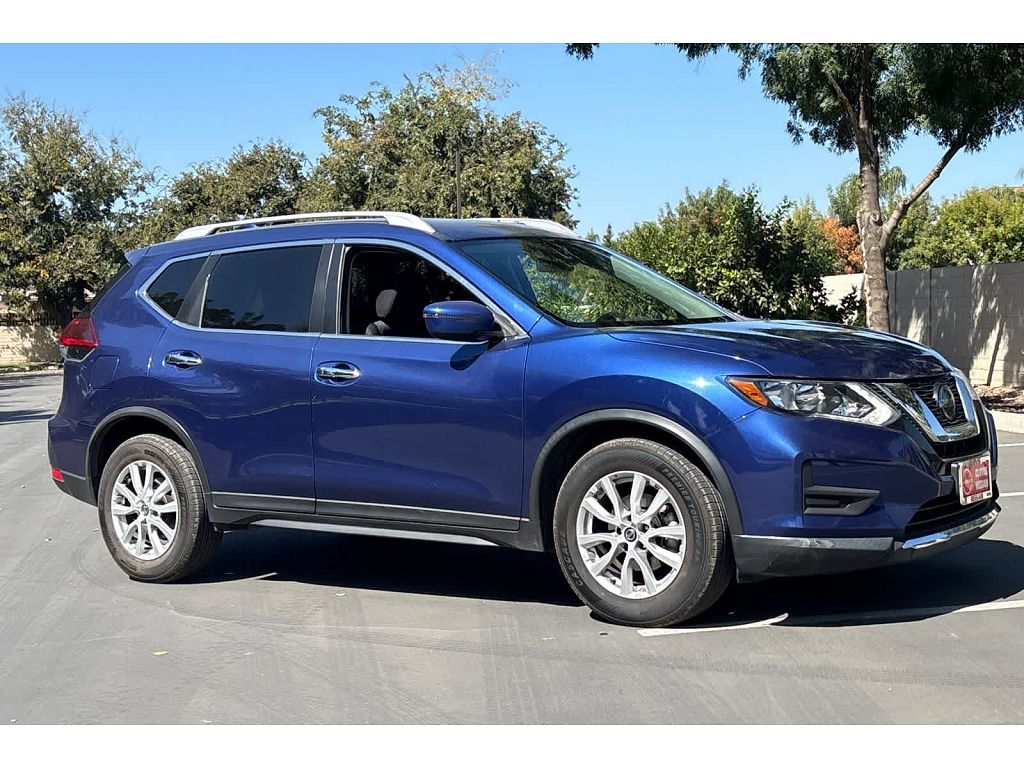 2020 Nissan Rogue SL