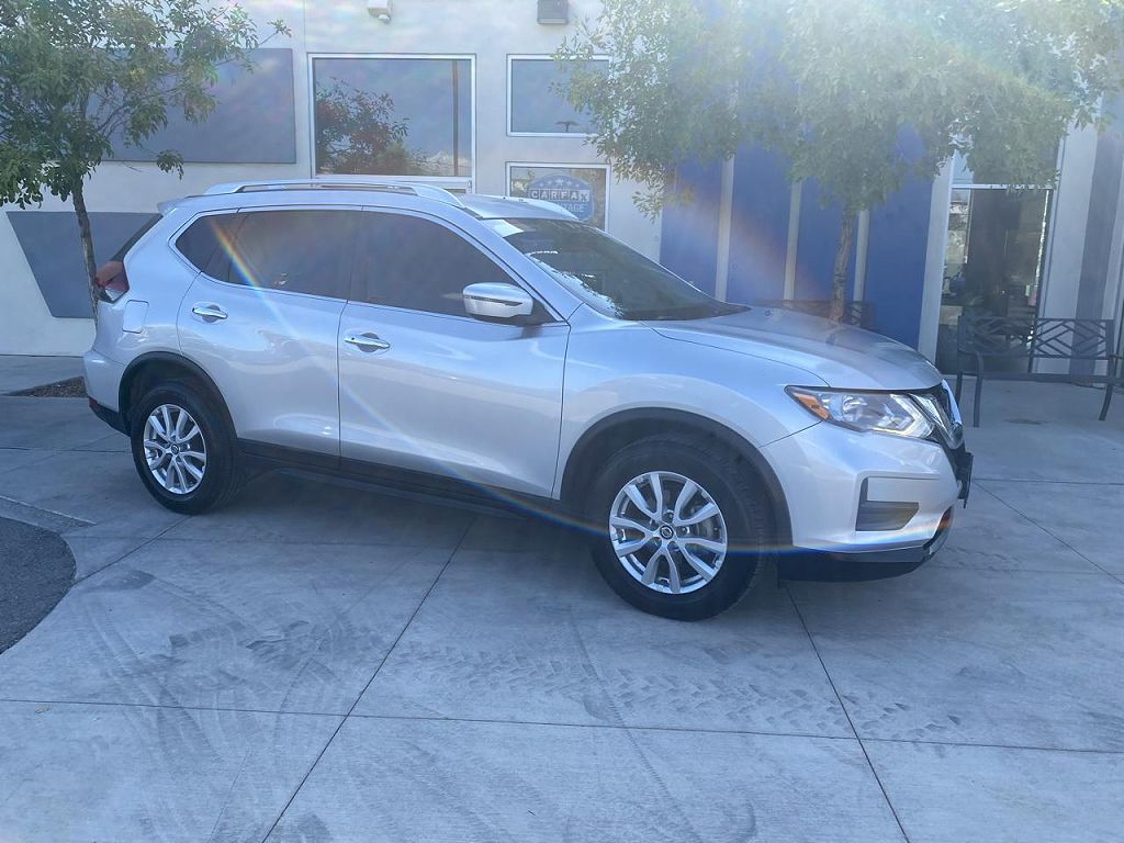 2020 Nissan Rogue SL