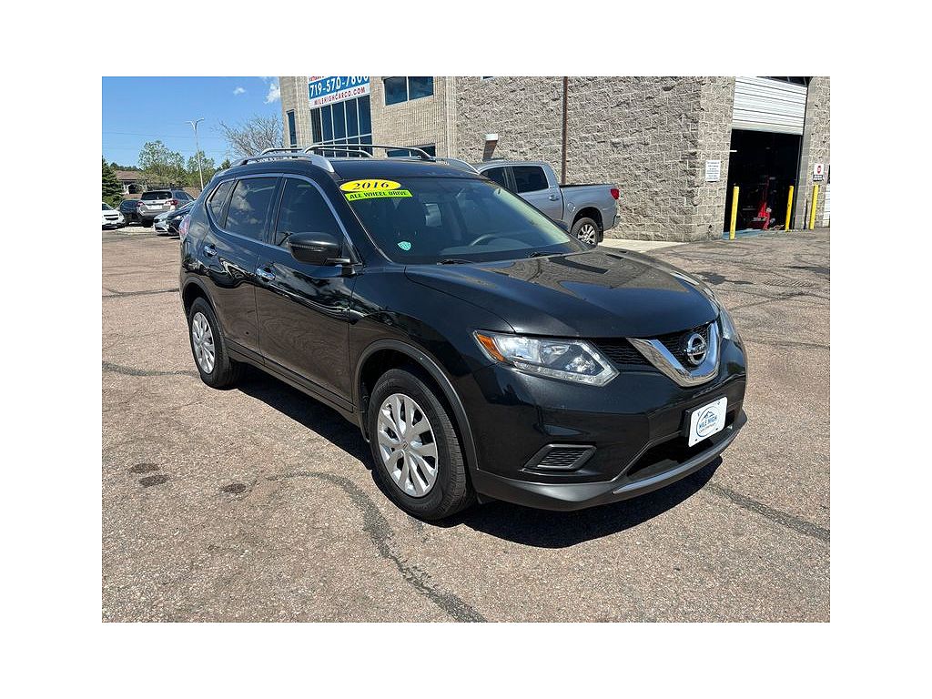 2016 Nissan Rogue SL