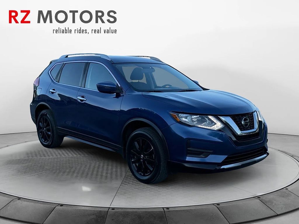 2018 Nissan Rogue SL