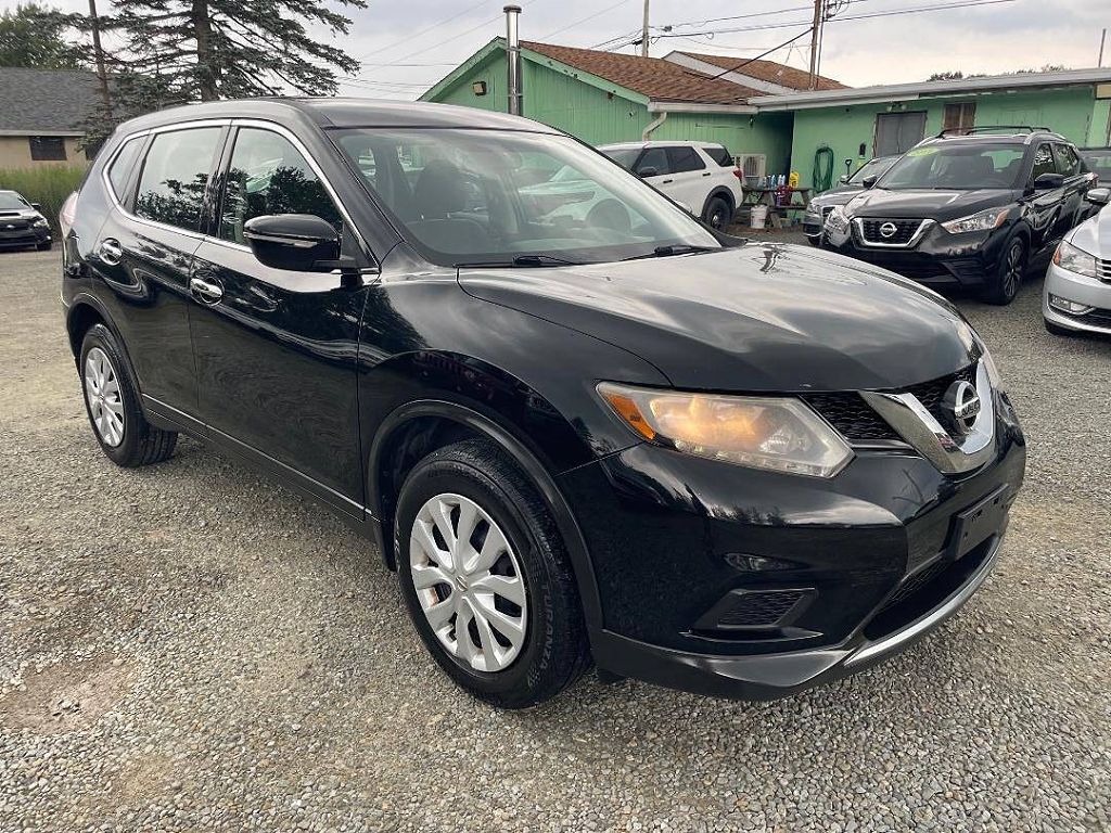2015 Nissan Rogue SV