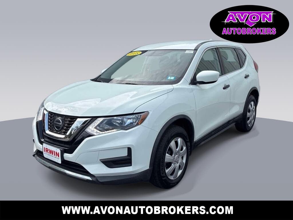 2018 Nissan Rogue SL
