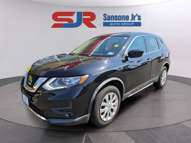 2019 Nissan Rogue SV