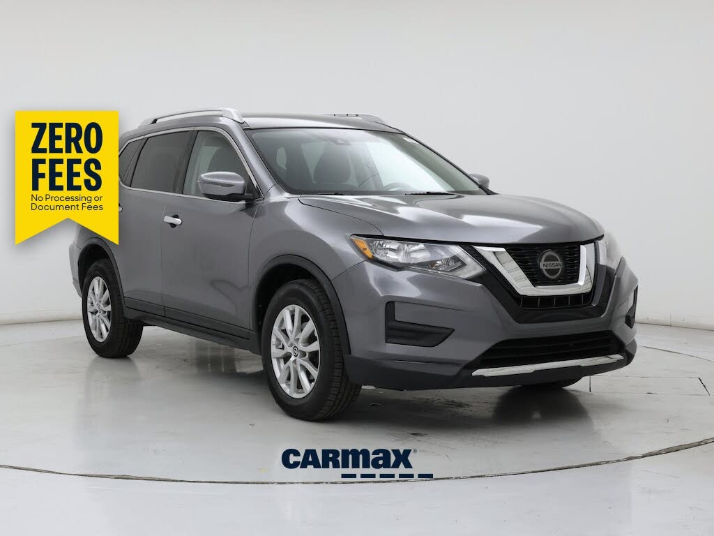 2019 Nissan Rogue SV