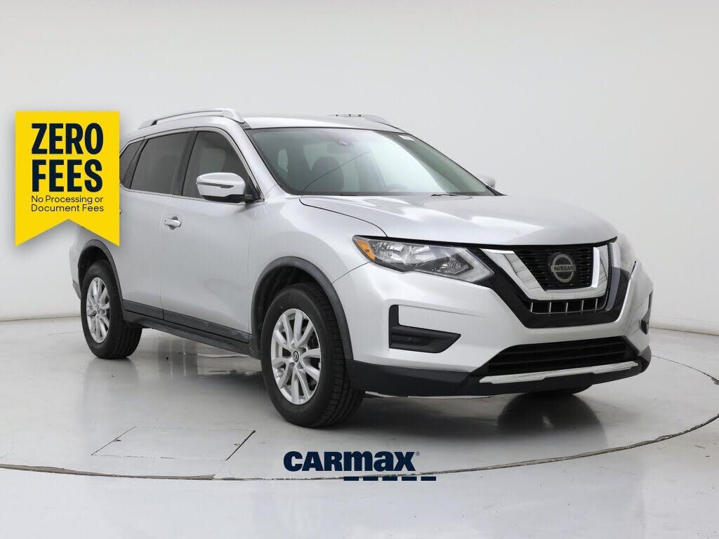 2020 Nissan Rogue SV