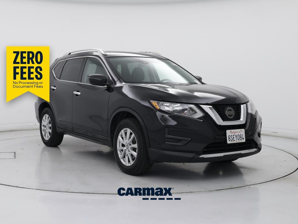 2020 Nissan Rogue S